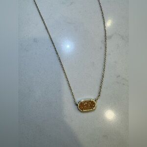 Kendra Scott Elisa Necklace